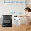 Пылесборник для ECO**CS DEEBOT N30 Omni / N30 PRO Omni - Пылесборники премиум-класса с 4-слойным угольным фильтром, большой вместимостью и устойчивостью к запахам