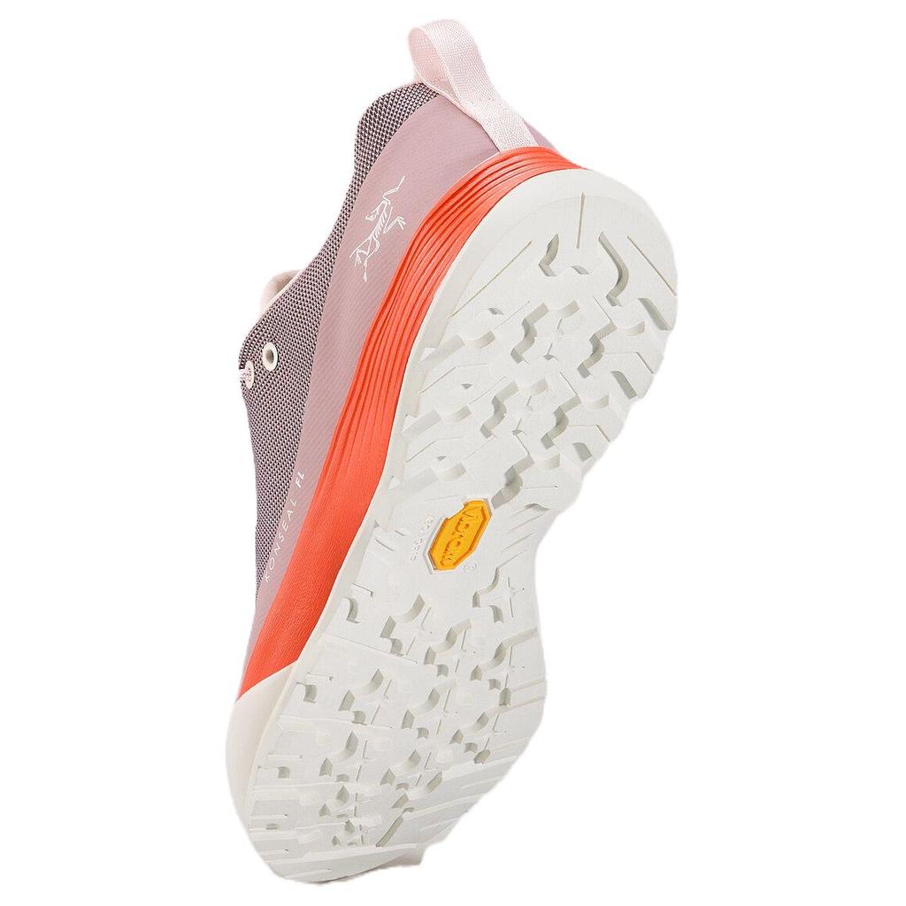 Arcteryx KONSEAL FL 2 Comfortable Durable Approach Shoes Non-Slip Low-Top Outdoor Functional Shoes Women shoes Purple X000010005-INTERSTELLAR