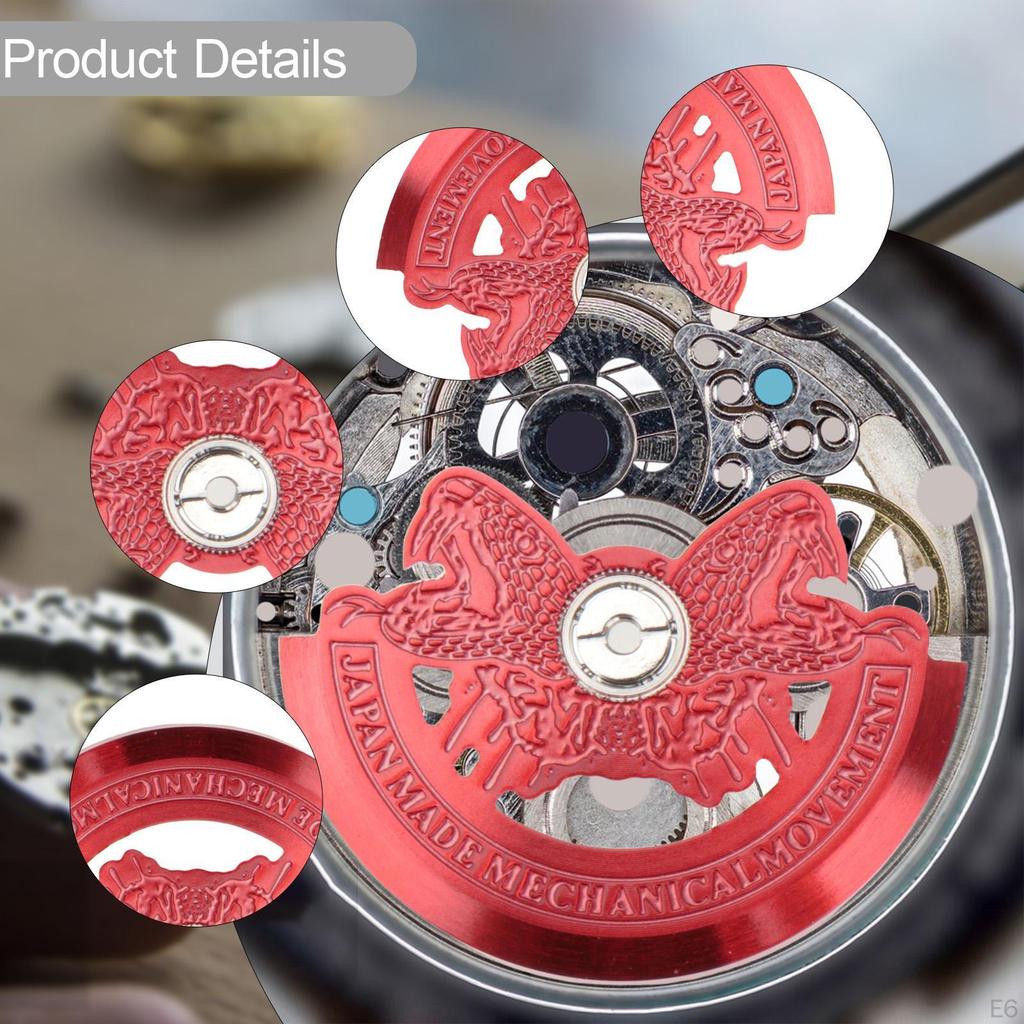 Automatic Rotor Replacement Attachment for Watches 4R36, Wristwatch Accessory 6R35, Easy-to-use