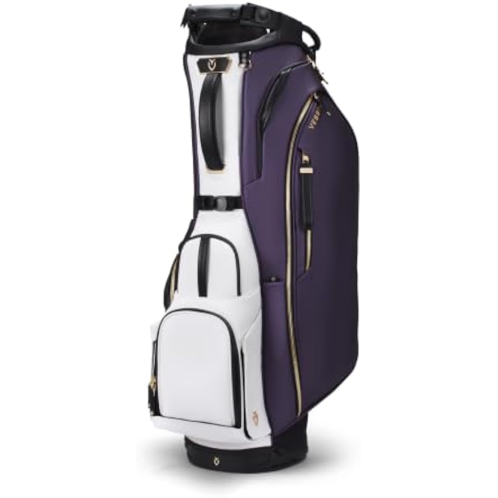 VESSEL Бейсбольная сумка-стойка для гольфа Caddy Bag Stand PLAYER 5.0 PRO PLAYER 5.0 PRO ОДИН РЕМЕНЬ MONARCH ОРИГИНАЛЬНЫЙ MONARCH
