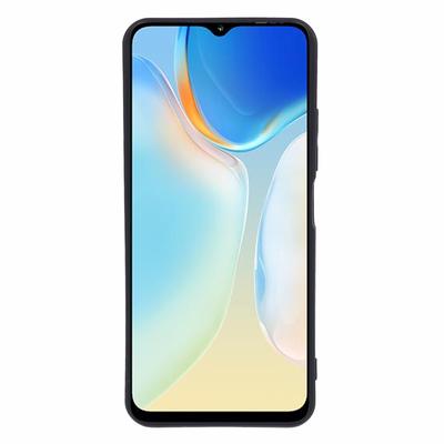 ТПУ чехол для телефона itel A70 Задняя крышка с прямым краем Точный вырез