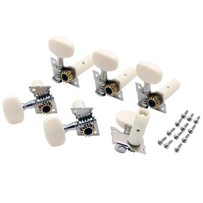 Колки для гитары Kikutani Никель 3R+3L GM-GP