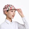 Dust Proof Cooking Hat Oil-Resistant Sanitary Cap New Work Uniform  Kitchen Supplies