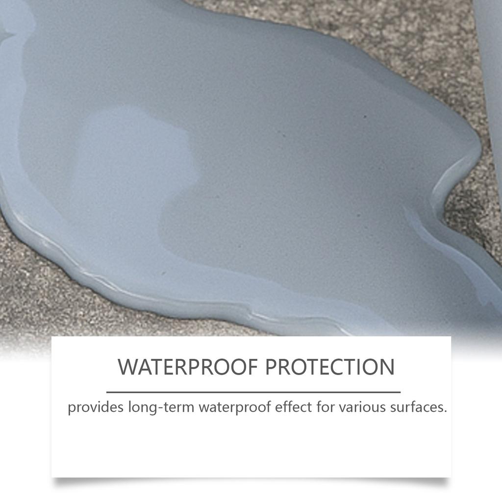 Waterproof Quick Drying Sealant For Home Roof And Wall Cracks, Leak-proof, Waterproof, Wear Resistant,