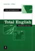 Книга Total English Pre-Intermediate Workbook with Key