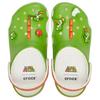 Crocs Классические клоги Yoshi Унисекс Клоги Зеленые 212136