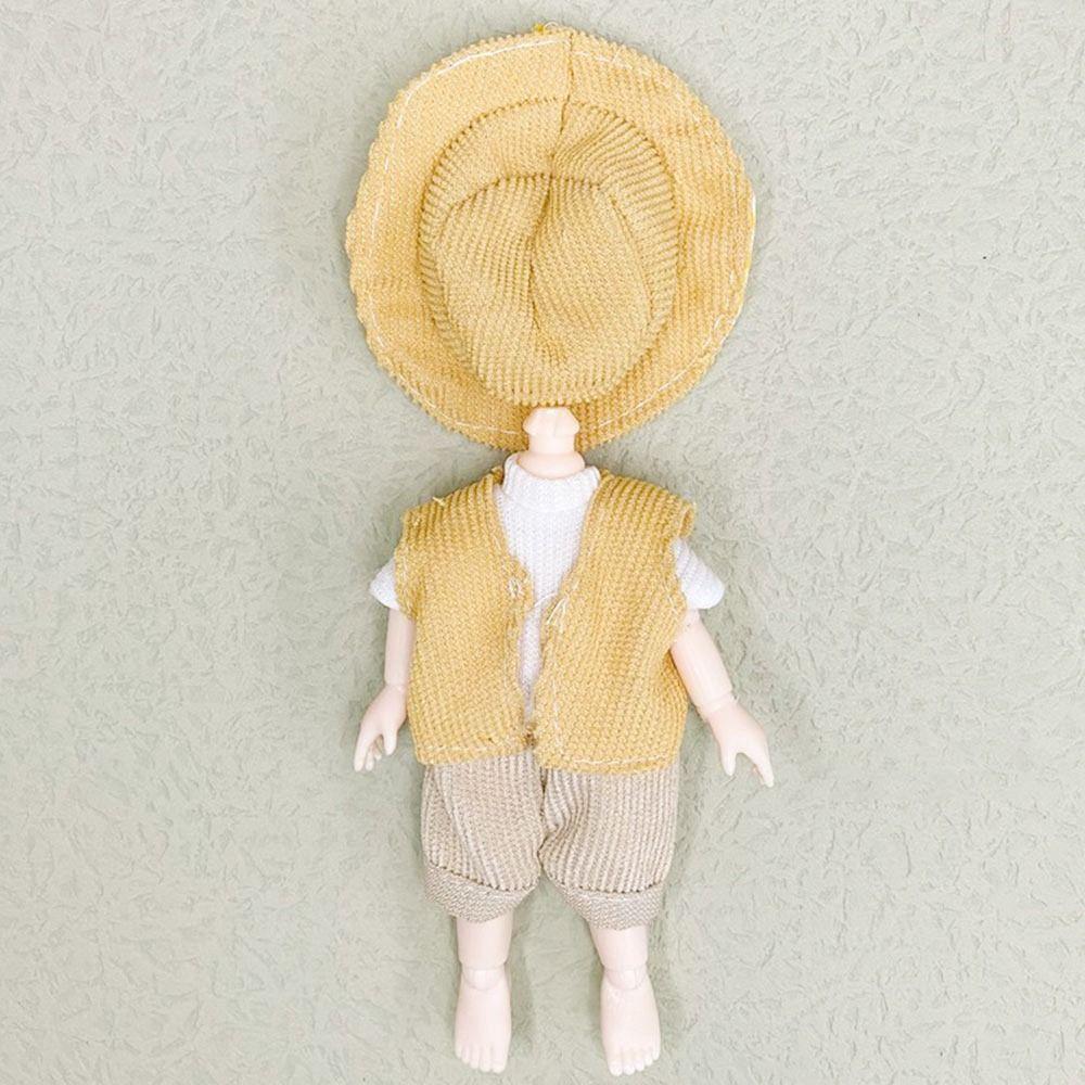 Accessories For Ob11 Gsc 16~17cm Dolls Dresses Beautiful Doll Outfit Doll Clothes Animal Doll Suit