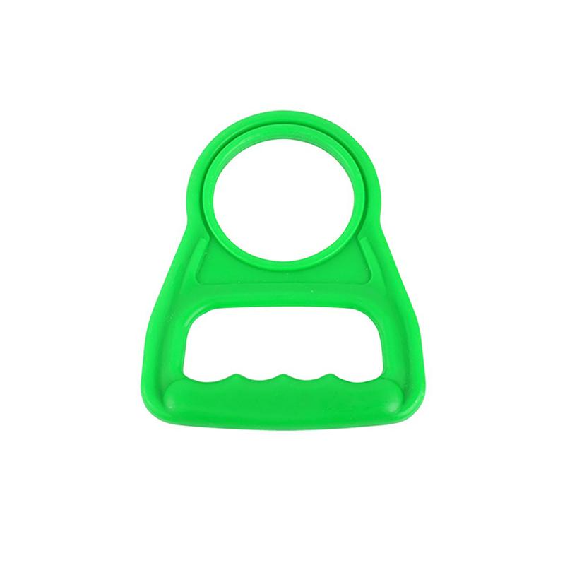 Ручка бутылки с водой, утолщенное большое ведро для подъема воды с противоскользящим держателем