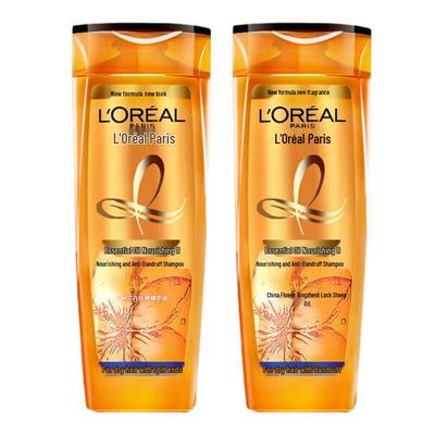 Шампунь против перхоти с эфирными маслами L'Oréal