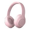 Bluetooth 5.3 Wireless Headphones, Closed-Back, Deep Bass, Over-Ear Headphones with Microphone, Lightweight Design, Foldable, Wired, Wireless, TF