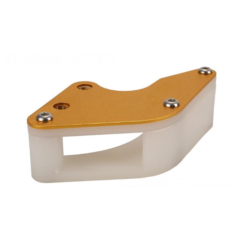 CNC Защита направляющей цепи для мотоцикла Irbis BSE Kayo SSR TTR XR CRF KLX 50 70 90 110 125 140 150 160 куб. см Питбайк Скутер