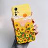 Чехол для телефона Xiaomi Redmi Note 12S 2023 Стильный узор ТПУ Силиконовая задняя панель Funda Для Xiomi Redmi Note 12s 4G Note12s Capa