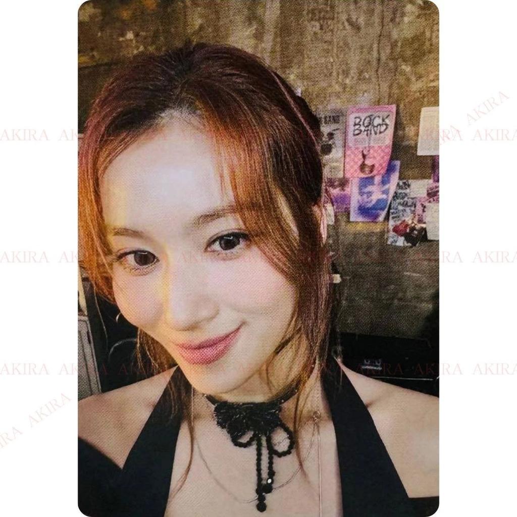 TWICE 6-й ЯПОНСКИЙ АЛЬБОМ ENEMY МЕРОПРИЯТИЕ, ПОСВЯЩЕННОЕ ВЫХОДУ, ТОКИО ОСАКА ОГРАНИЧЕННАЯ ФОТОКАРТОЧКА