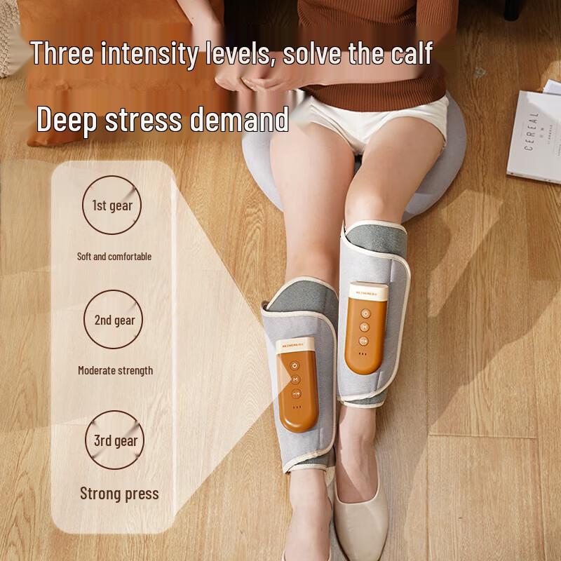 HEZHENG HZ-X6 Leg Massager CN plug (adapter included)