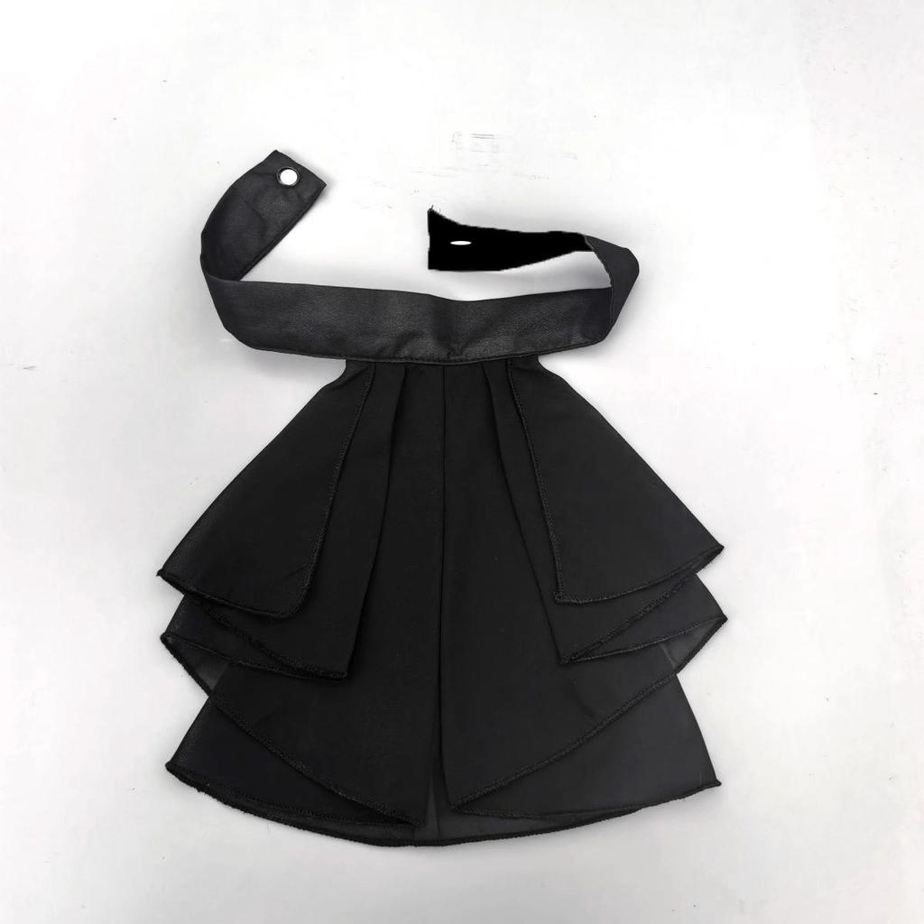 Декоративный воротник-жабо в стиле Лолита - Аксессуар для вечернего платья в ретро-придворном стиле, шарф