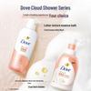 Dove White Peach Shower Foam