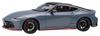EIDOLON Scale Nissan Fairlady Z Nismo 2024 Nismo Stealth Black Finished Model 1/43 Gray/Super