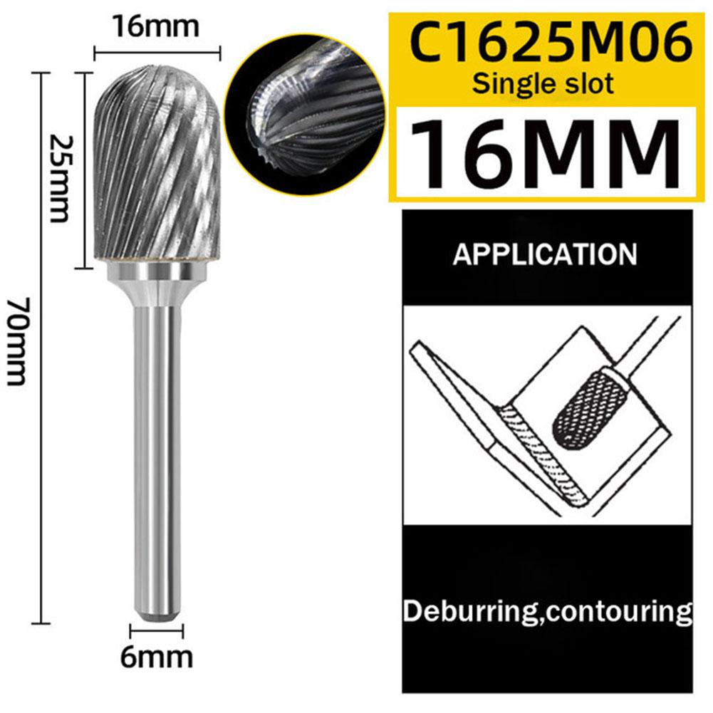 Получите быстрые и точные результаты с фрезой с хвостовиком типа C, разработанной для оптимальной обработки металла и неметалла.