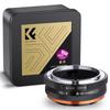 Concept Mount Adapter IV Canon Compatible FL 35mm FD Mount Lens Sony Compatible E Mount NEX Camera Mounting Lens Adapter Manual Focus Matte Finish