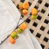 Handmade Artificial Pumpkin Branches Foam Fake Plants Simulation Pumpkin  Festival Decoration