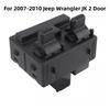 4602675Aa Front Door Power Window Switch For Jeep Wrangler Jk 2007-2010 2 Door