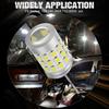 2 шт. W5W T10 LED CANBUS без ошибок 42SMD светодиодные чипы 194 168 Автомобильные внутренние габаритные огни Автолампы Плафоны для салона 1000Лм 12В Лампа 6000К
