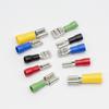 CJH FDD2 Series Female Pre-insulated Sheet Pin Terminal Block (6.3/4.8)