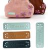 For Hand Work Logo Tree Pattern Clothing Labels Garment Decoration Leather Tags Sewing Supplies
