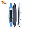 Надувная рыболовная SUP-доска Tagon Ketesu 3,9 м