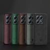 Для Xiaomi Redmi 14C 13C Turbo 3 магнитный матовый кожаный чехол для телефона Redmi Note 13 11 12 Pro Plus мягкий силиконовый бампер защитный чехол для объектива камеры