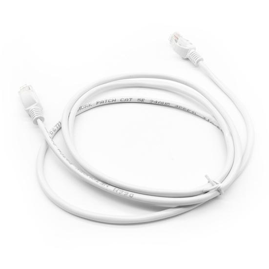 Practical Wear-resistant Stable Connection Lightweight RJ45 Internet Network Patch Cord for Computer Router Ethernet Cord