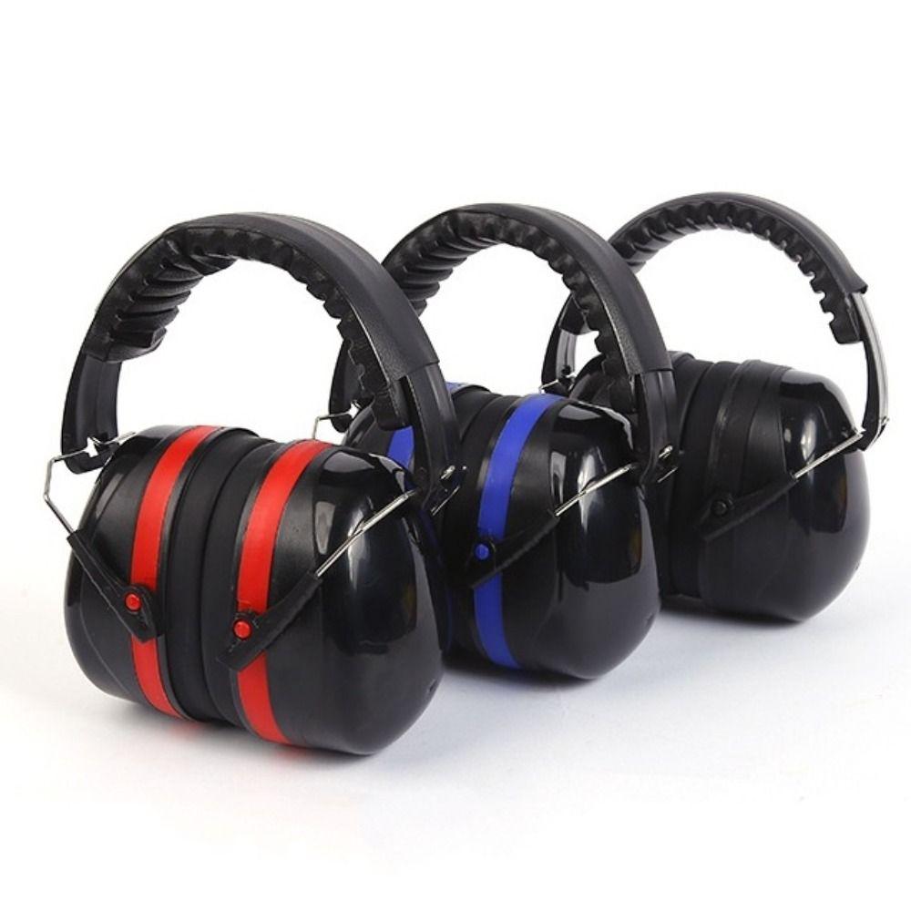 Шумоподавление Противошумные наушники SNR-35дБ Защита ушей Наушники для сна Учебы