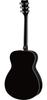 Акустическая гитара YAMAHA FS SERIES черная FS820BL