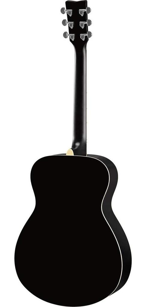 Акустическая гитара YAMAHA FS SERIES черная FS820BL