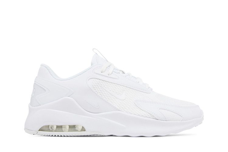 Women's Sneakers Nike Air Max Bolt Triple White (Women's) White/White/White