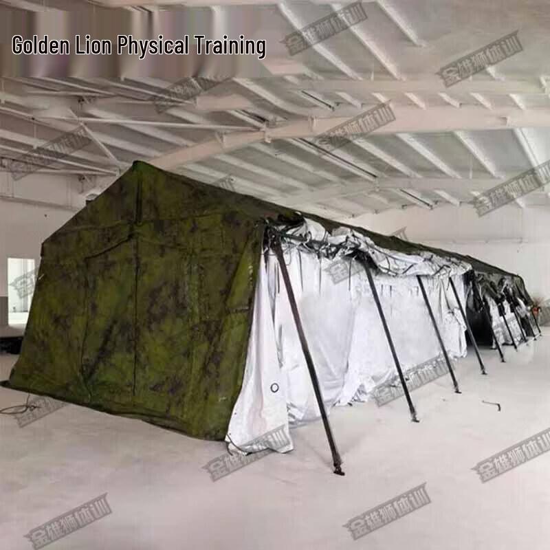 Golden Lion Emergency Frame Tent