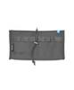 GORDON MILLER Car Cordura Side Pocket, Dark Gray, 1646569