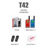 Motorola T42 Детская рация без лицензии (Китайская версия)