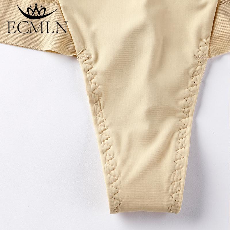 ECMLN Женская мода, кружевные прозрачные комплекты нижнего белья, бюстгальтеры, топы и шорты, тонкие бюстгальтеры, трусики со средней талией, соблазнительные комплекты бикини, нижнее белье, пижамы