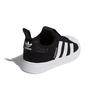 Adidas Superstar 360 C Black White Детские кроссовки Core-Black Cloud-White GX3227