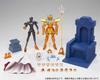TAMASHII NATIONS Saint Seiya Cloth Myth EX Saint Poseidon Imperial Throne approximately ABS PVC Diecast Painted Movable Figure Seiya Set, 180mm, & &