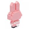 My Melody Nanoblock Nbcc 217 My Melody Ниндзя