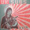 10-дюймовая пластинка UK SUBS - XXIV AHOYD10315 Captain Oi! 2022 Великобритания Рок