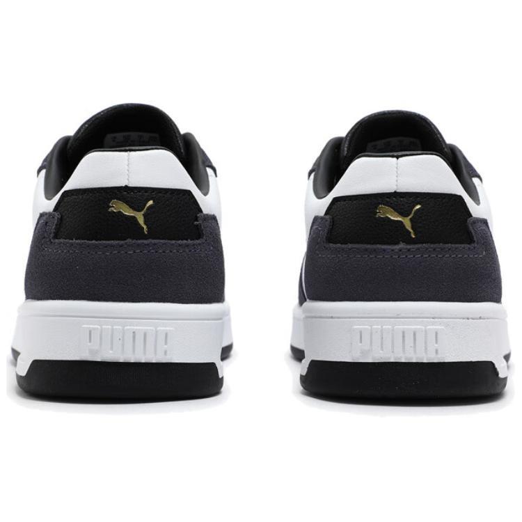 PUMA Court Classic 'White Grey' Men's 395087-07