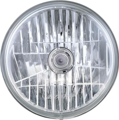 Галогенные фары IPF, H4, Круглые, 2-ламповые