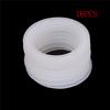 10Pcs 2" Sanitary Tri Clamp Silicon Gasket Fits 64Mm Od Type Ferrule Flange