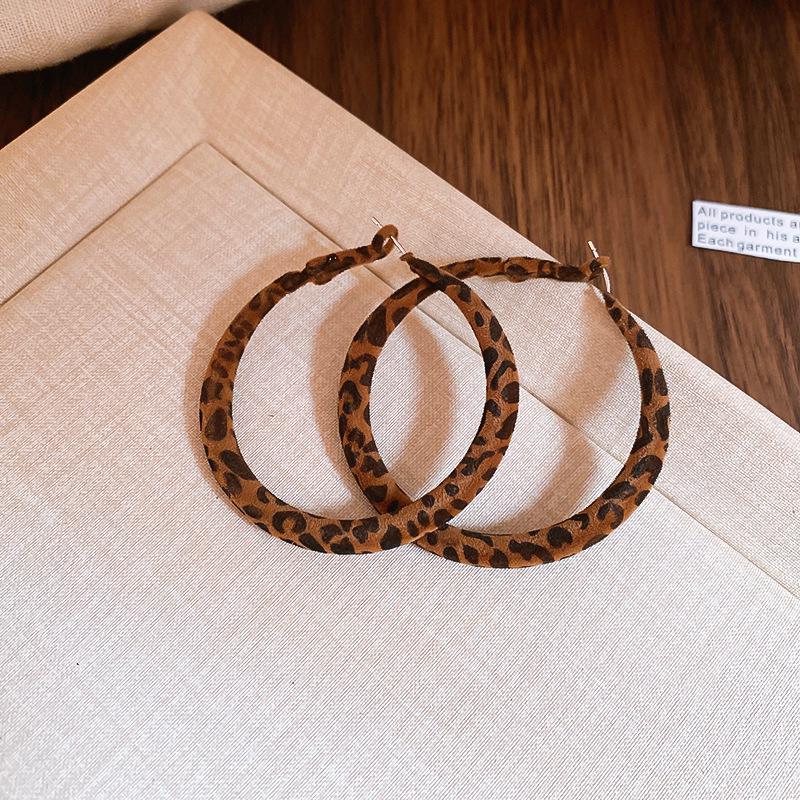 Серьги-пусеты «Тигровый глаз» в стиле Y2K: Роскошная, Элегантная, Универсальная Мода