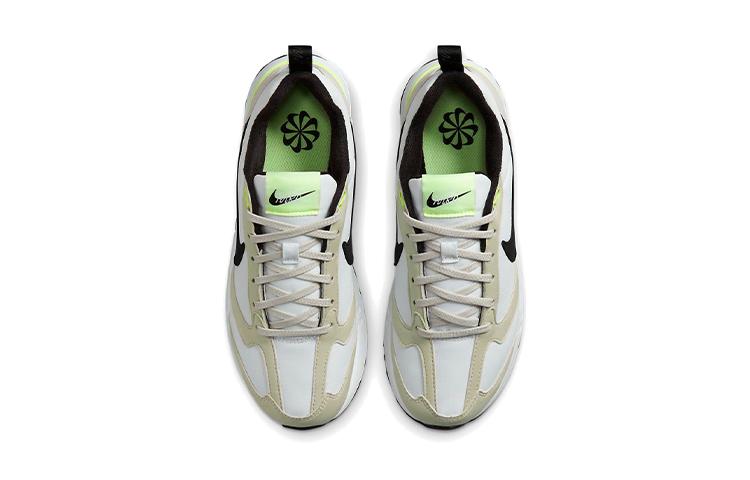 Nike Air Max Dawn 'Light Bone Barely Volt' Gs DH3157-107