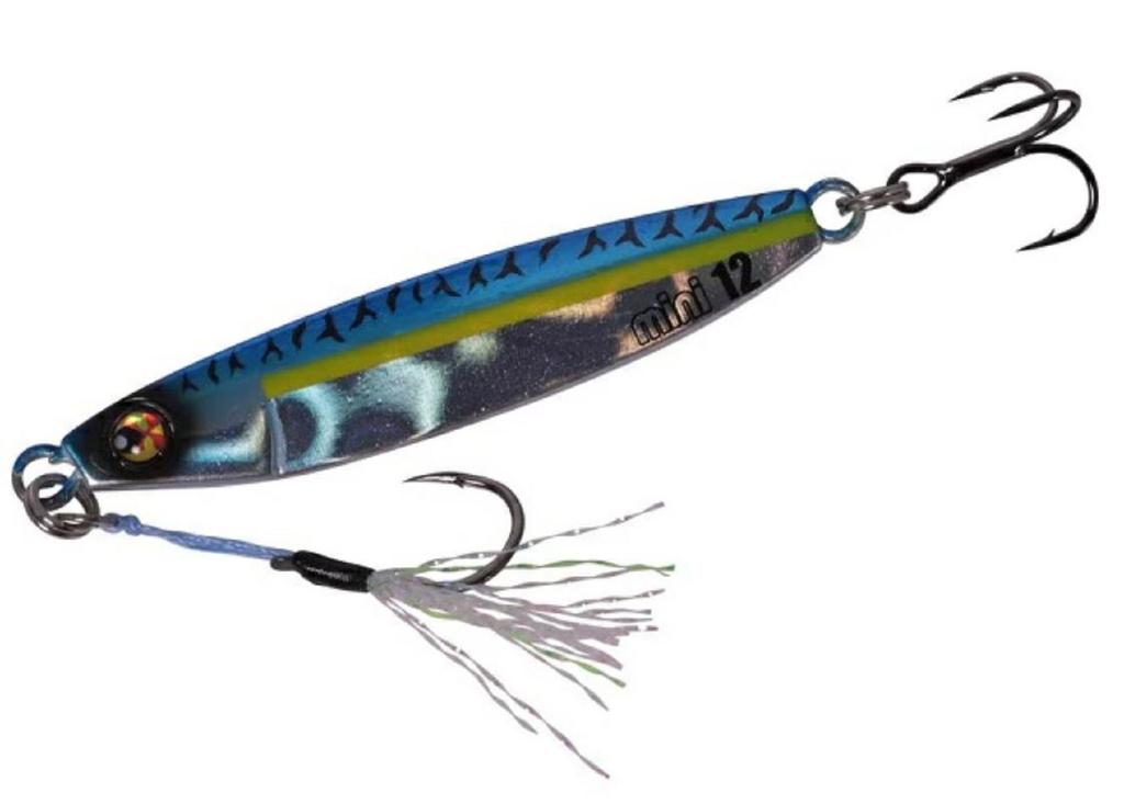 Xesta Металлический джиг After Burner Полностью вооружен 15 грамм SAB (5025)