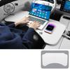 For GAC Trumpchi S7 GS7 2026 2027 2025 Vehicle Mounted Folding Desk Car Foldable Travel Tray for Eating Foldable Car Tray Table